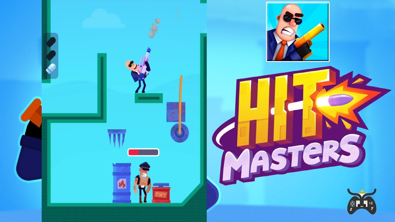 Hitmasters Shotgun for ios instal