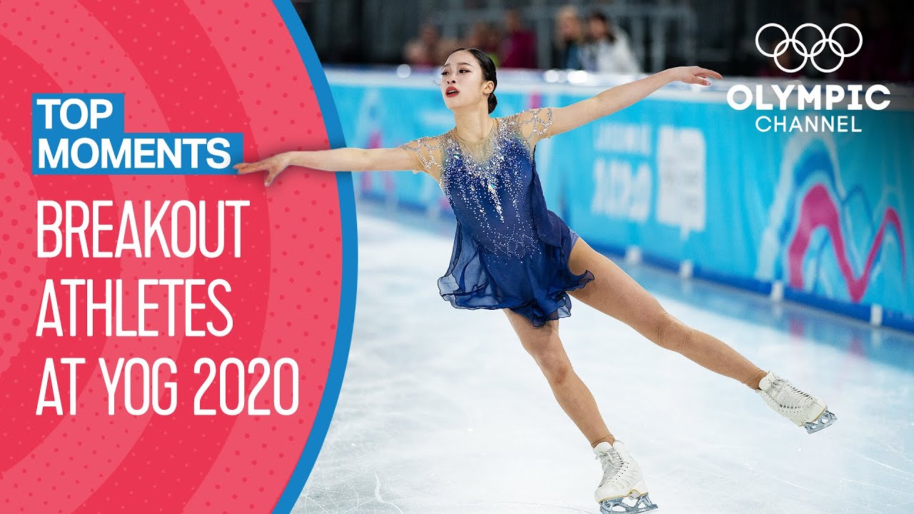 Top Breakout-Stars at Lausanne 2020 | Youth Olympic Games 2020