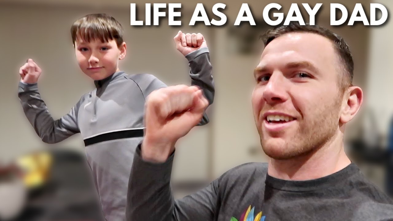 Living My Best Life A Peek Into A Week In The Life Of A Gay Dad Youtube