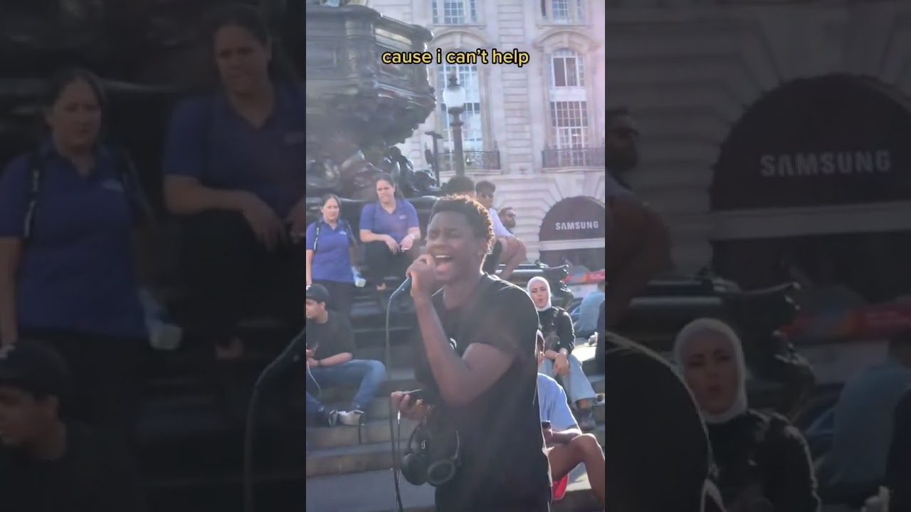 Can't Help Falling In Love cover by Victor Ray 