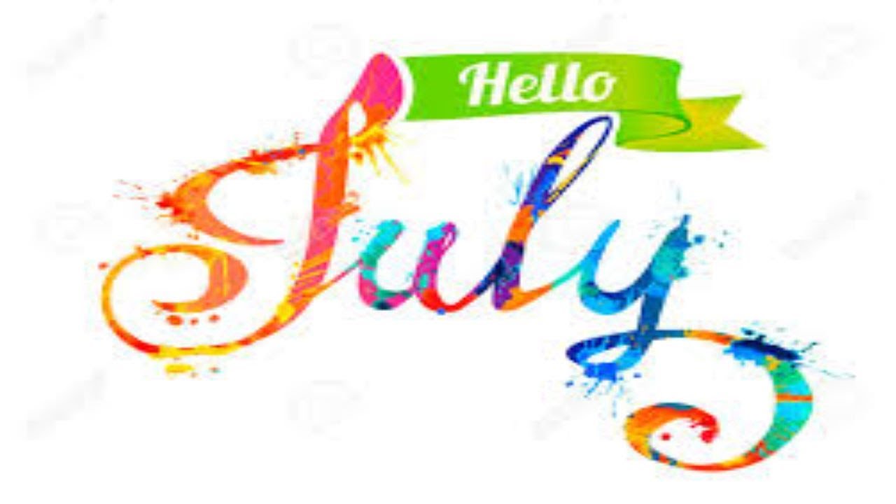 Important Days In Month Of JULY YouTube Important Days In Month Of JULY YouTube