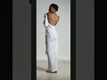 360° Pose Reference – Draped Standing — Zaza019