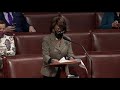 Chairwoman Waters' Floor Statement in Support of the Equality Act (H.R. 5)