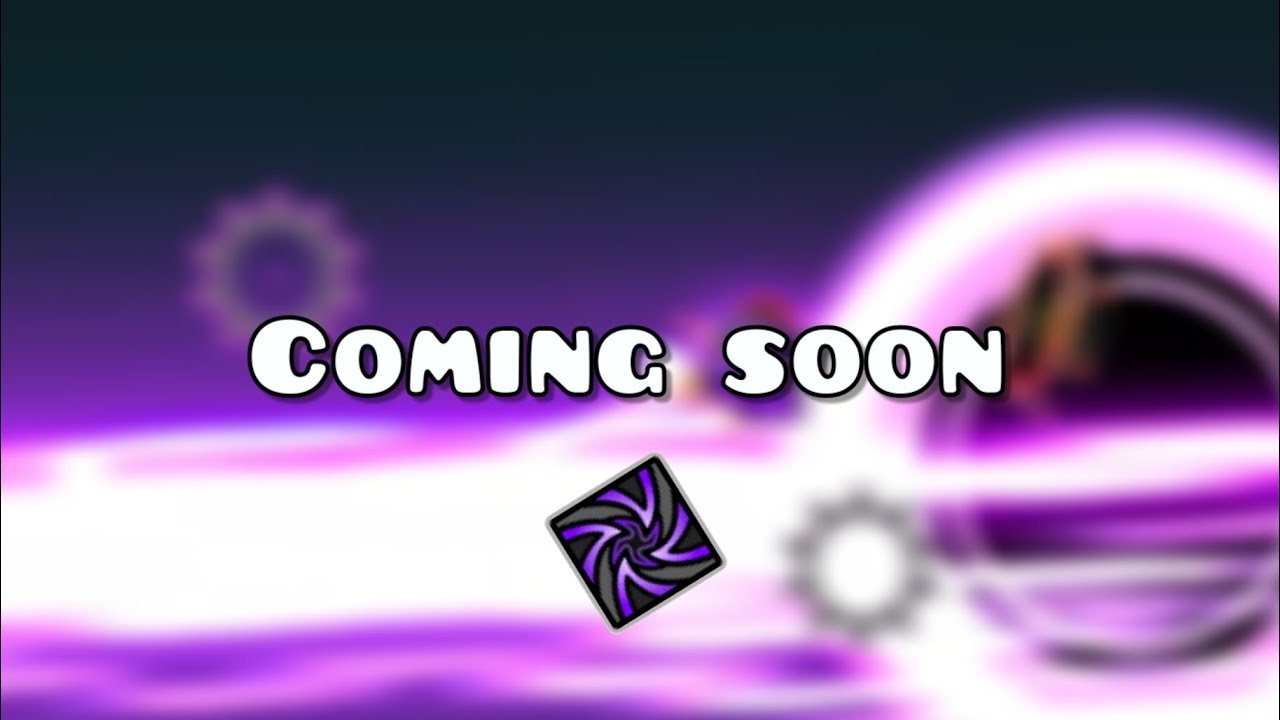 !!New up coming level!! By: Galaxy78094 | Geometry dash - YouTube