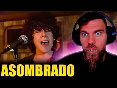🤯 LP por PRIMERA VEZ ¨LOST ON YOU¨ (LAURA PERGOLIZZI) [ MARK MIRANDA REACCIÓN y ANÁLISIS ]