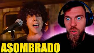 🤯 LP por PRIMERA VEZ ¨LOST ON YOU¨ (LAURA PERGOLIZZI) [ MARK MIRANDA REACCIÓN y ANÁLISIS ]