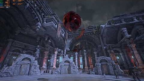 Bless Unleashed PC LV.40 Chamber of Ancient/Hall of Eclipse CM Ranger Gameplay