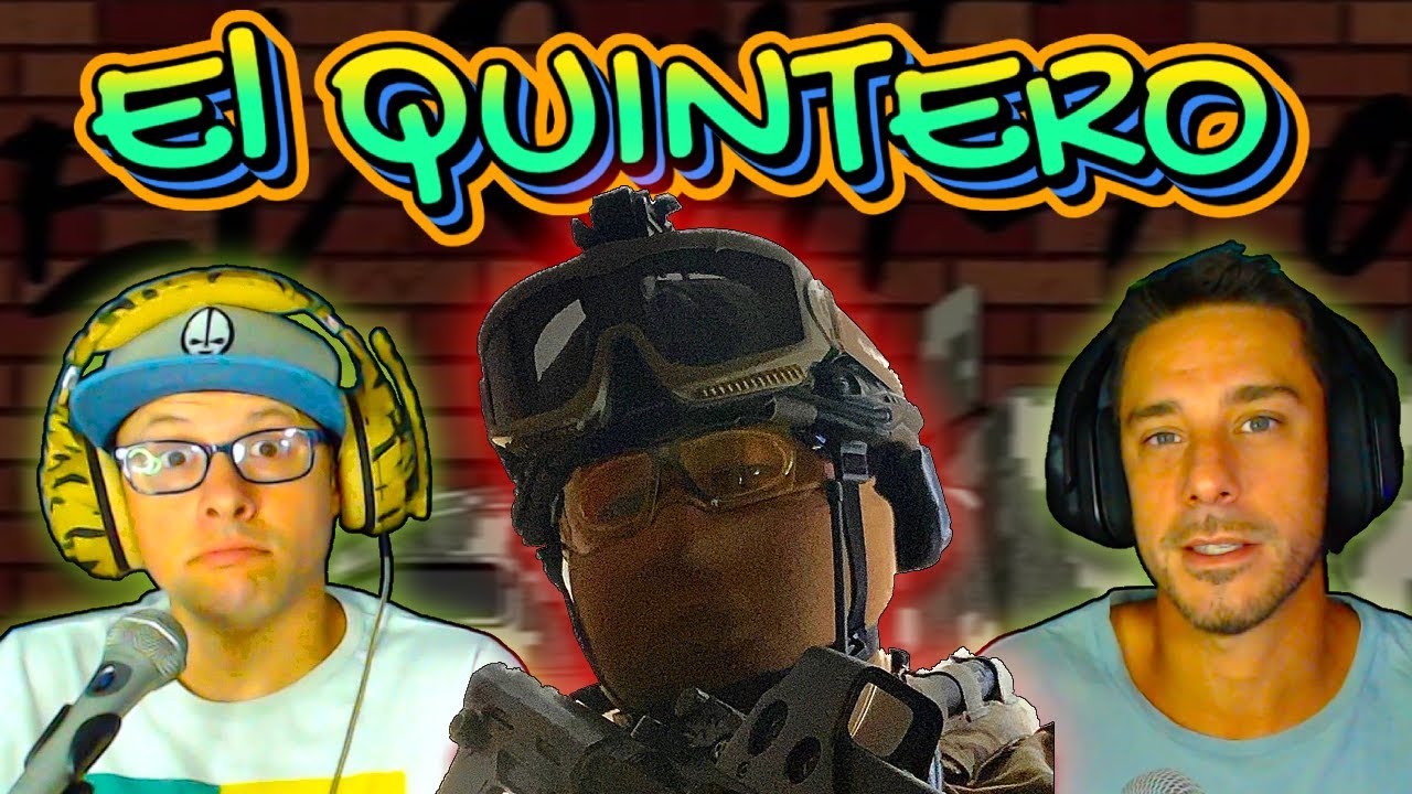 🇦🇷 Reaccionando SIN SABER: JanGlack [El Quintero] 💥🔥 Algo bien PERRI