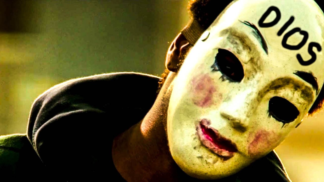Anarchy La Noche De Las Bestias Pelicula Completa En Español