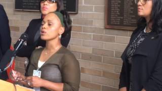 Flint official speaks out on water