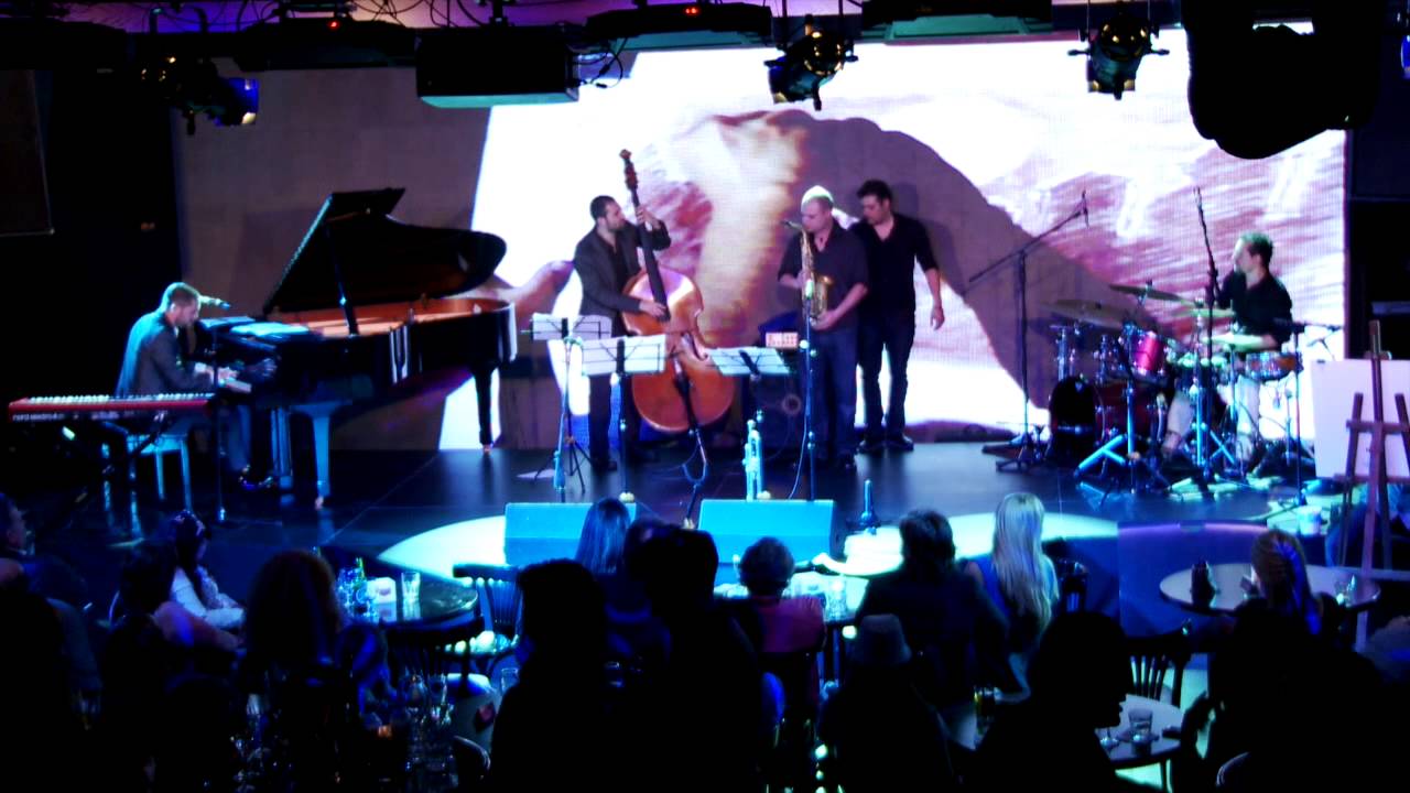 The Golden Project - One Quiet Night | SevenƟ Sense |