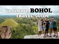 Must do activities in bohol philippines  janandann rjtravelnchill alexconcepcion