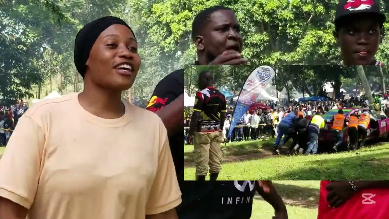 🔥 Masaka Rally 2025 x SB4 Media – Full Throttle Madness! 🔥.