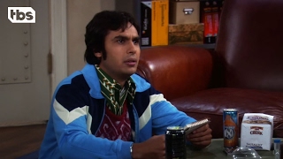 The Big Bang Theory: Klingon Boogle (Clip) | TBS