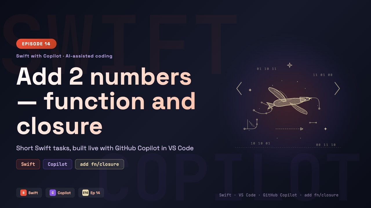 swift-add-2-numbers-using-function-and-closure-youtube