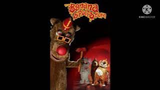 Banana splits movie cover roles are switched new version