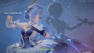 Odette Test Run, 7.0 Banner - Genshin Impact