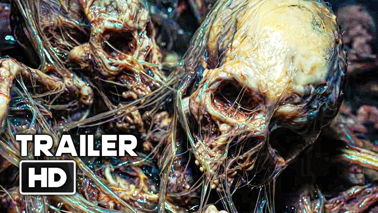 BONE KEEPER Official Trailer (2026) Horror Movie HD