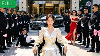 千億女總裁隱瞞身份照顧癱瘓男友五年，他傍白富美羞辱她，她回歸集團送他入獄。#aidrama #ai #aivideo #aiart #aishorts