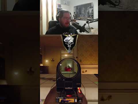 Most insane call of duty hardcore clip #twitch