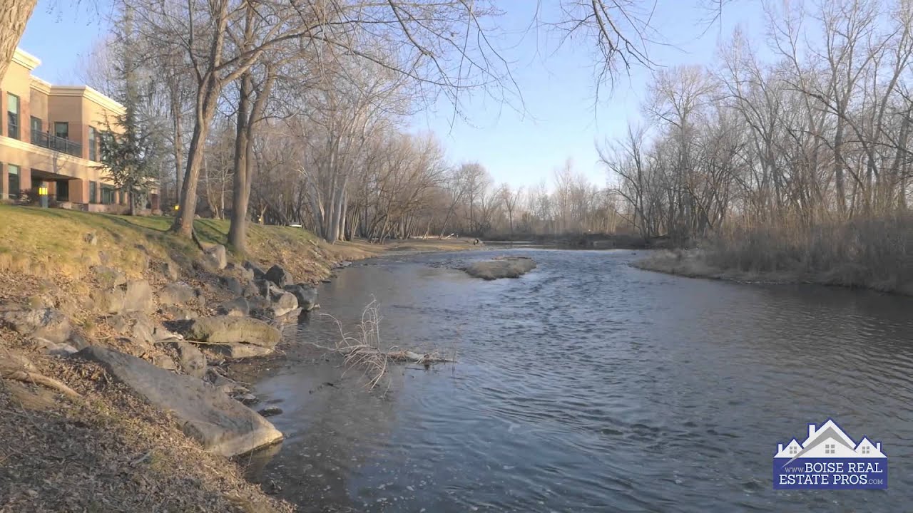 Lakemoor. A Custom Neighborhood in Eagle, Idaho. YouTube