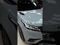 Range rover Velar gets protected! | Rconcept Car Jewels | Modified | Chennai