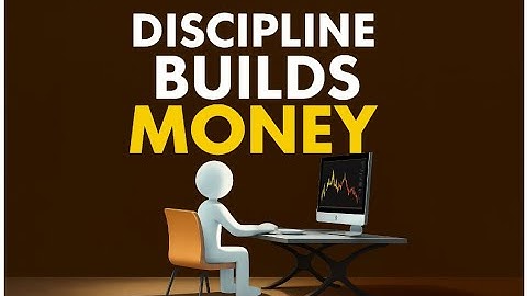 How to Stay Disciplined in Trading — Even When the Market Tests You