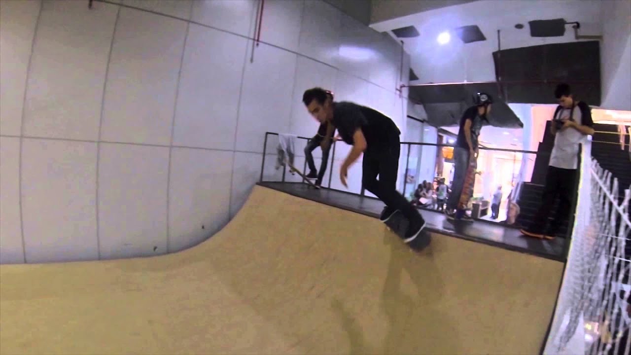 Ricardo Dexter na Édem Shop Limeira