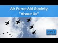 Nwt media  air force aid society