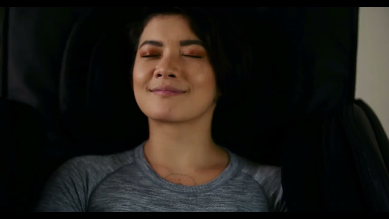 Massage Chair for Athletes... Medical Breakthrough