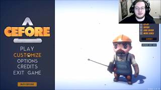 Fire in The Hole - Cefore Pre Alpha