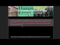 End of video