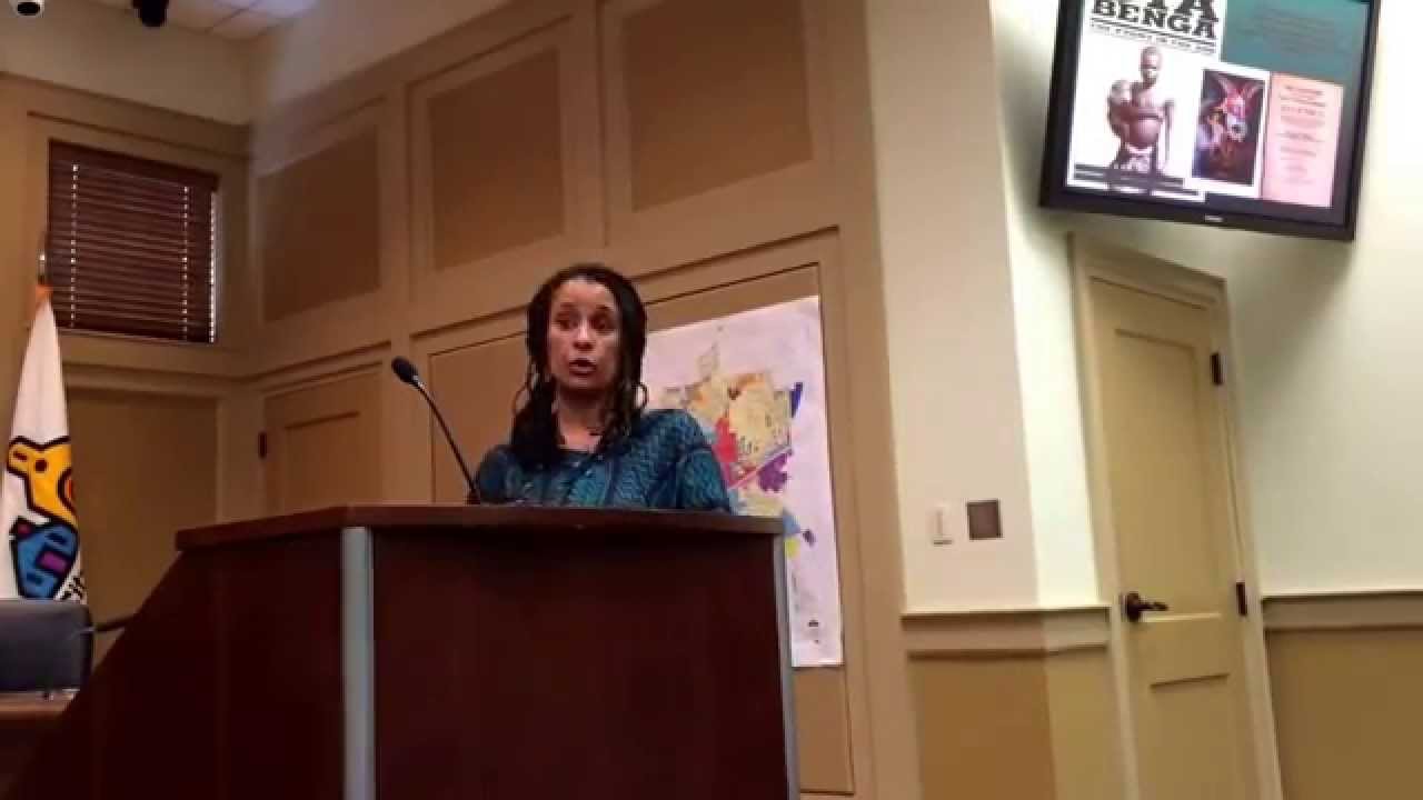 blogs about anxiety Carolyn Finney #blackfaceswhitespaces part two