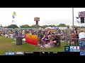 Jazz Fest ends early due to storms threatening New Orleans