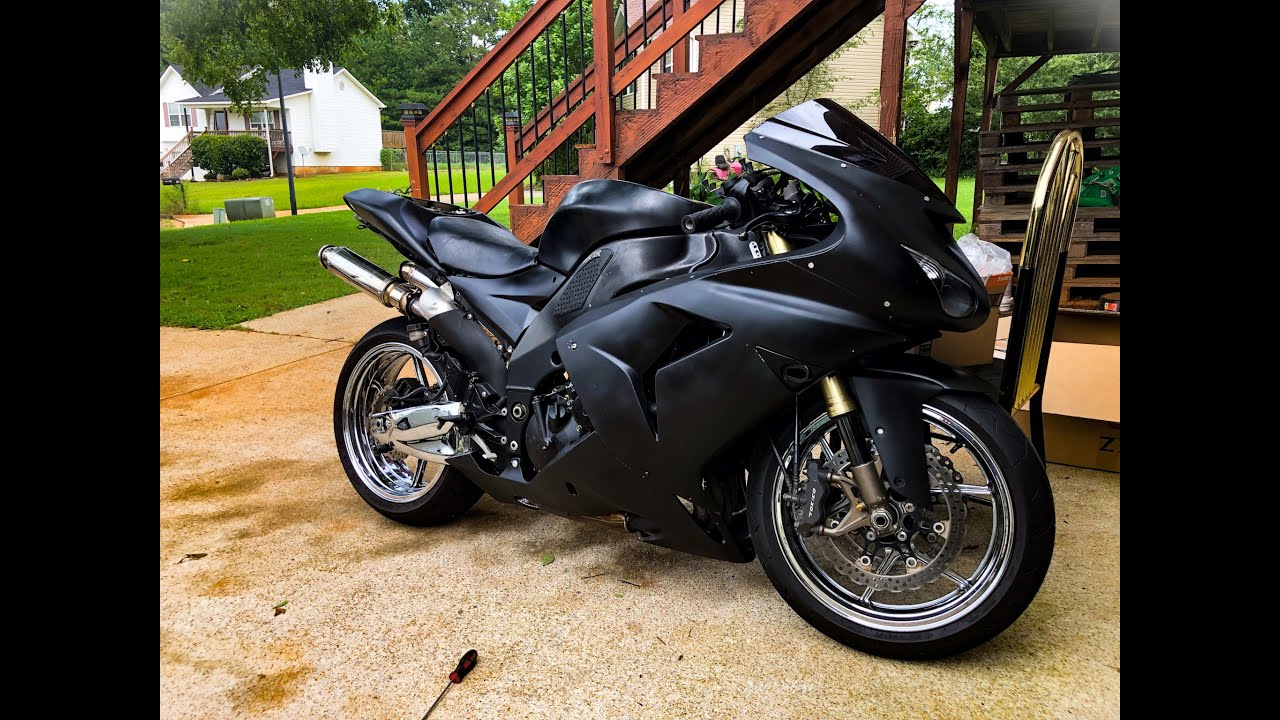 MotoVlog6 APPLY PRESSURE Zx10R YouTube