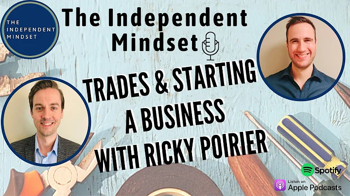 The Independent Mindset Ep. 27 - TRADES & STARTING...