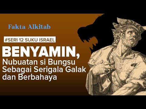 Video: Apakah benjamin seorang nabi?