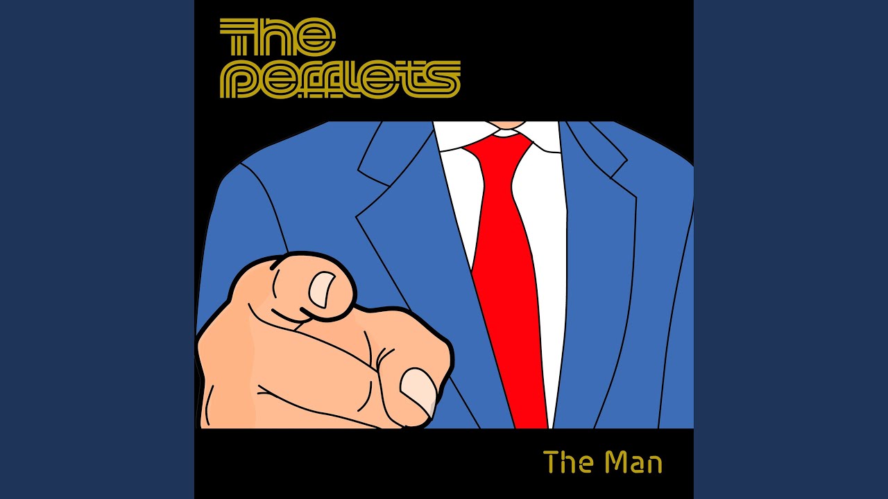 Watch The Man on YouTube Watch The Man on YouTube