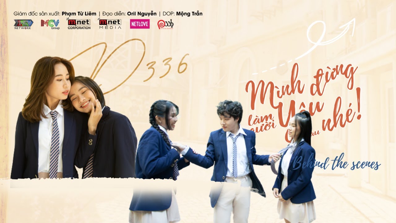[BEHIND THE SCENSE] Bí mật hậu trường đầy DRAMA của P336 - YouTube