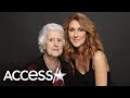 Celine Dion Dedicates Show To Her Mom Who Just Died At 92: 