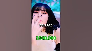 The Most Expensive MV Of Blackpink!