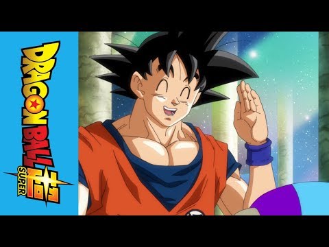 Dragon Ball Super - Official Clip - Meeting Zeno