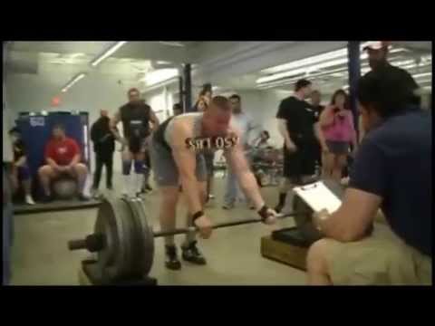 Jeff Spencer (CPD Sgt) 2009 NAS Strongman Parkersburg, WV