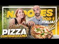 Comemos la MEJOR PIZZA 🍕 CONTEMPORANEA de ITALIA en el RESTAURANTE DE @Vincenzo Capuano  / DIA 3