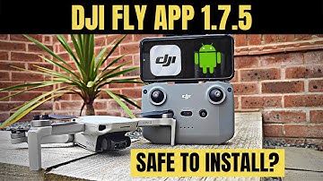 Should DJI Mini 2 owners install New DJI Fly App 1.7.5 Update?  Review & Flight Test