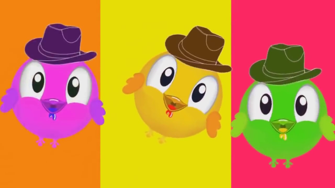 Galinha Baby 1 2 3 4 5 Completo de Música Infantil YouTube