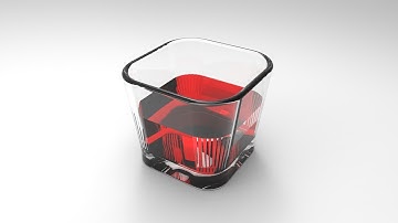 ► SolidWorks Tutorial - Wine Glass Design - New YouTube Video 2017