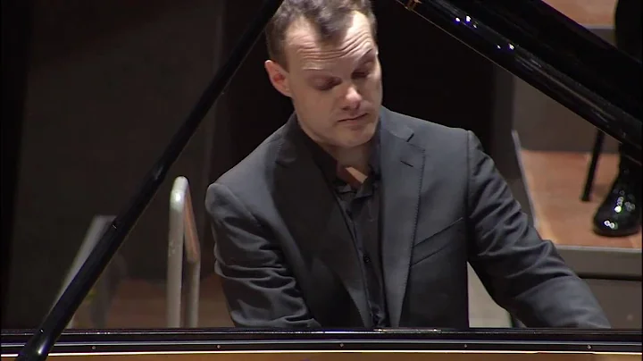 Lars Vogt Encore Chopin Nocturne, Berlin, Philharm...