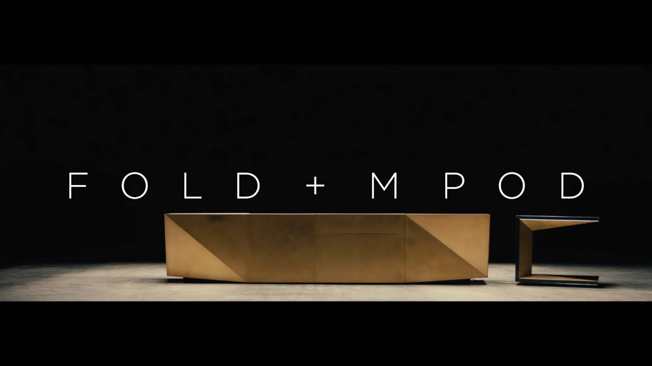 FOLD - Iconic kitchen by STEININGER