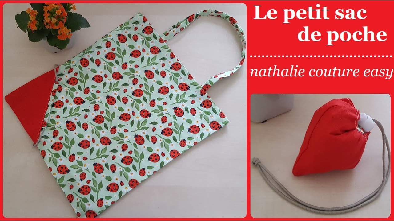 Sac de Courses Pliable